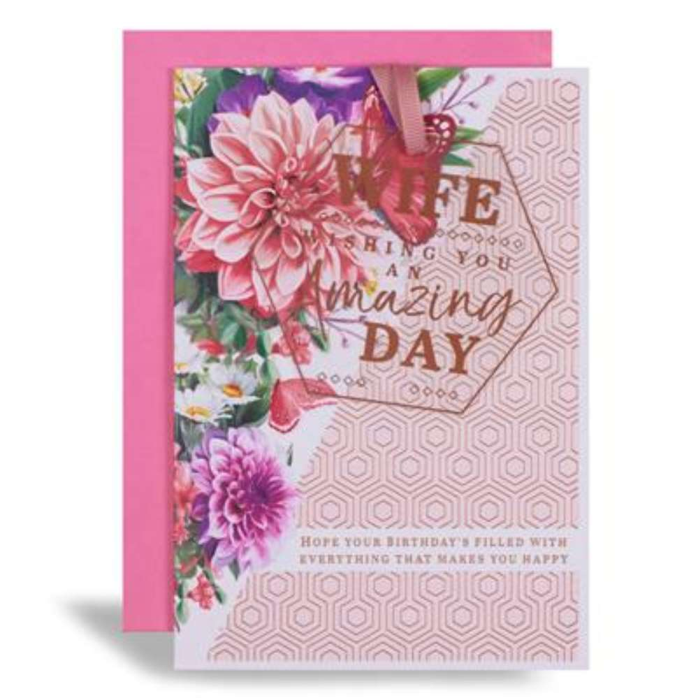 Prelude C50 Birthday Wife 6pk