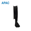 APAC Ribbon Satin Black 25mm x 20M