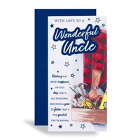 Prelude C55 Birthday Uncle 6pk