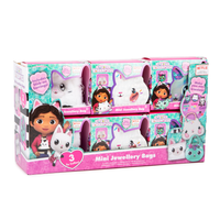 Gabby's Dollhouse Jewellery (Design May Vary)