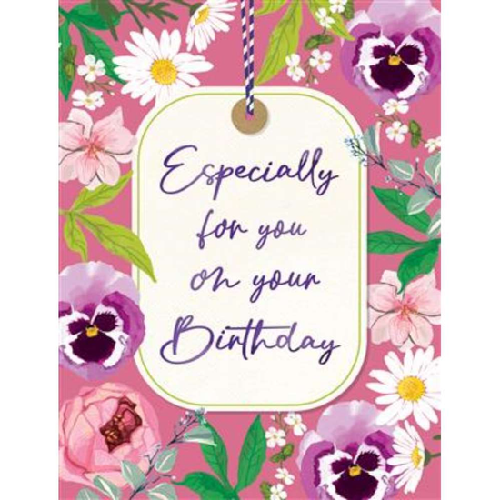 Regal 6 Pack Cards C50 Everyday Birthday