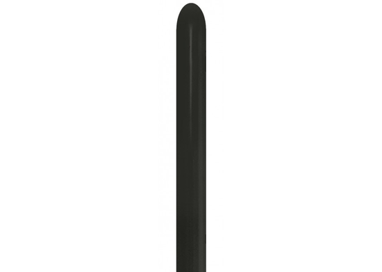 Sempertex Fashion Black 260 Modelling 50pk