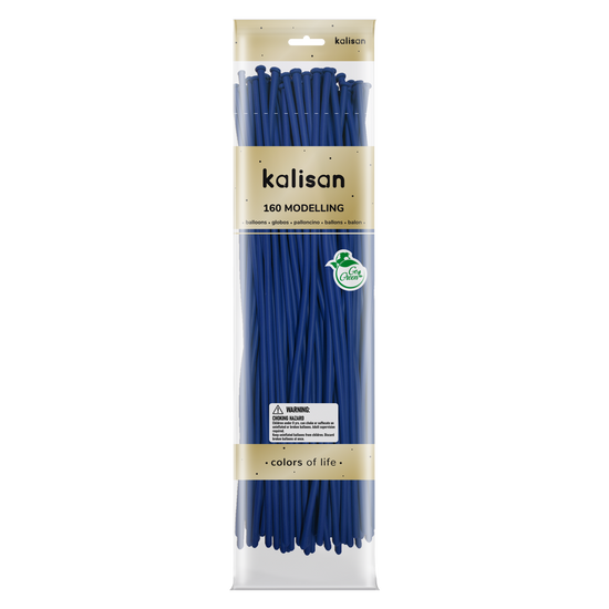 Kalisan 160 Nozzle Up Latex Standard Blue 50pk