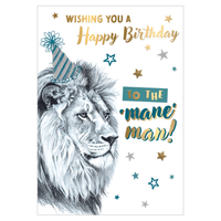 Prelude 6 Pack Cards C90 Birthday Open