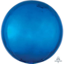 Anagram Foil Balloon 16" Orbz Blue