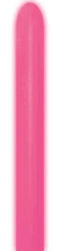 Sempertex Neon Fuchsia 260 Nozzle Up 50pk