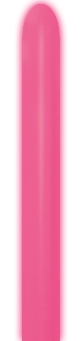 Sempertex Neon Fuchsia 260 Nozzle Up 50pk