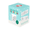 Gem Imports Colour Your Own Christmas Mug