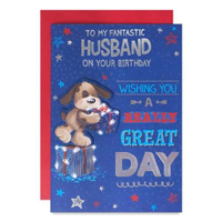 Prelude C90 Birthday Husband 6pk