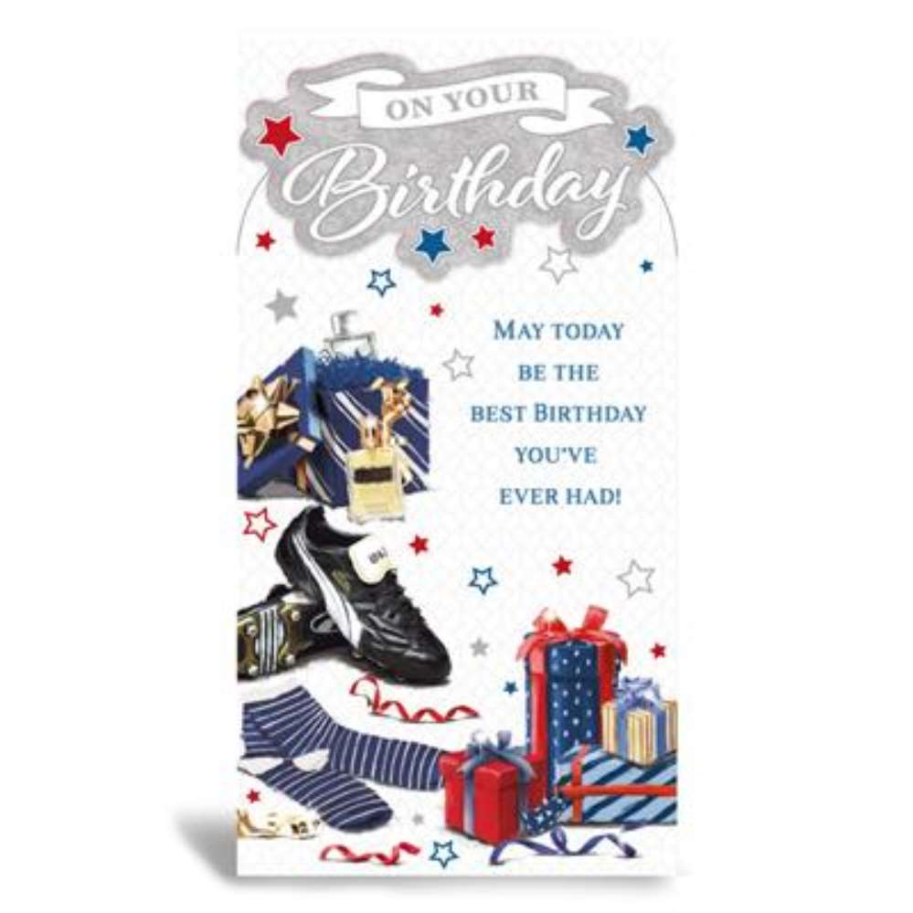 Prelude Platinum C55 Birthday Open 6pk