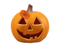 Light Up Pumpkin Decoration