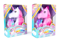 Unicorn Styling Head 18.5x10x6cm (Design May Vary)