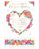 Prelude 6 Pack Cards C375 Birthday Open