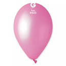 Gemar Happy Birthday Pinks 13" Latex Balloons 6pk