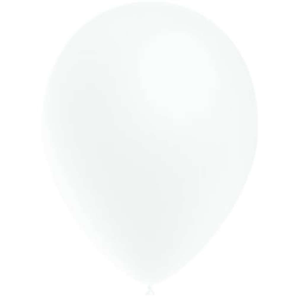 Decotex Pro Fashion White 11" Latex 50pk