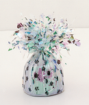 Unique Tassel Balloon Weight Lavender 6oz