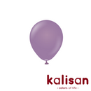 Kalisan Retro Lavender 5" Latex Balloons 100pk