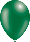 Decotex Pro Fashion Forest Green 11" Latex 50pk