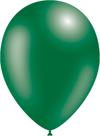 Decotex Pro Fashion Forest Green 11" Latex 50pk