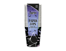 Gem Imports 20 Pack Cups Paper Holographic Bats