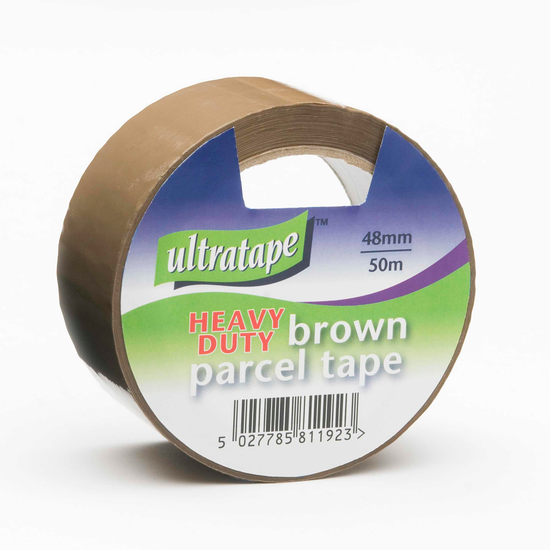 Ultratape Tape Brown 48mm x 50m