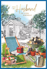 Simon Elvin C50 Birthday Husband 6pk