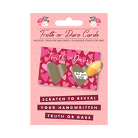 Eurowrap Truth Or Dare Cards