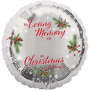 Giftzone In Loving Memory 18" Foil Balloon