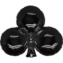 Ace of Clubs SuperShape Foil Balloon 35"