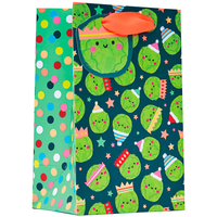 Partisan 6 Pack Gift Bag Sprouts Small