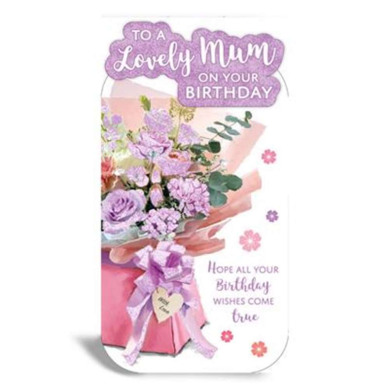 Prelude Platinum C55 Birthday Mum 6pk