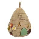 Doorstop Beehive Brown
