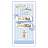 Prelude 6 Pack Cards C55 Communion Godson