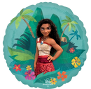 Anagram Foil Balloon Disney Moana 18