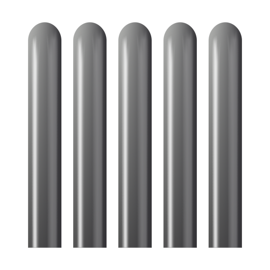 Kalisan 260 Modelling Mirror Space Grey 100pk