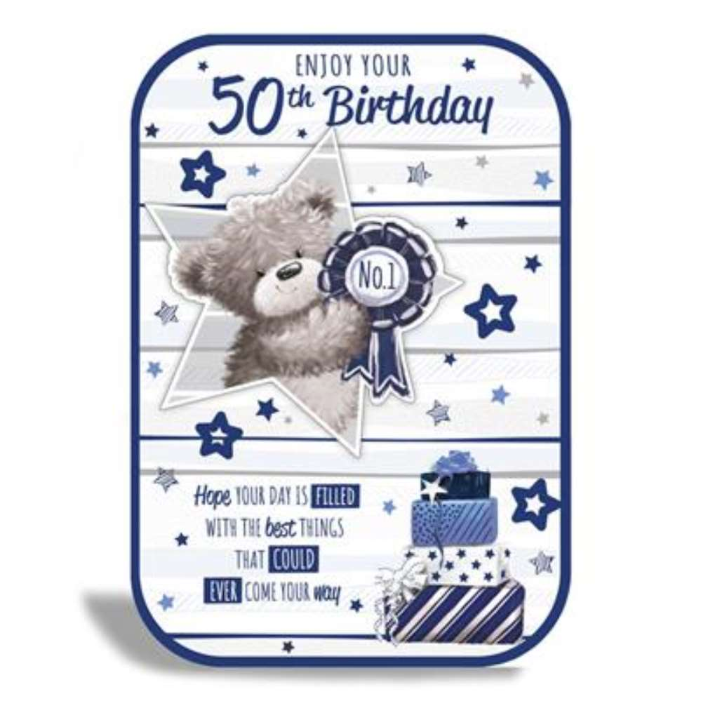 Prelude C90 Birthday Age 50 6pk