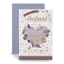 Excellence 6 Pack Cards C75 Birthday Husband