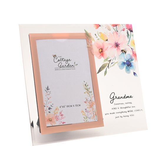Widdop The Cottage Garden Frame Grandma