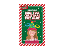 Gem Imports Christmas Inflatable Ring Toss