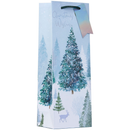 Partisan 6 Pack Gift Bag Frozen Forest Bottle