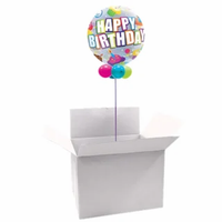 Kalisan 10 Pack Balloon Box White 530x450x390mm