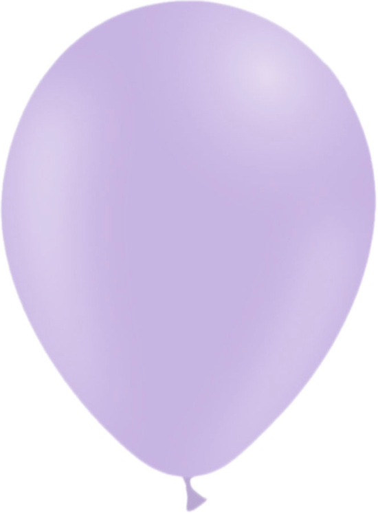 Decotex Pro Matte Pastel Lilac 11" Latex 50pk