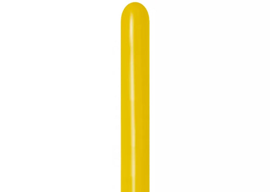 Sempertex 50 Pack Nozzle Up Honey Yellow 360