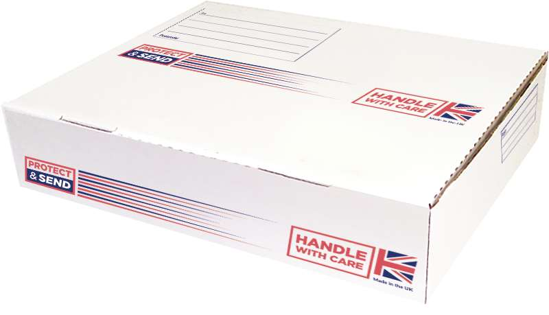 Mailing Box Rectangle 80x350x450mm