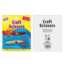 2 Craft Scissors Wavy Edge