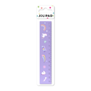 Eurowrap 12 Pack Rulers Assorted