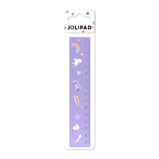 Eurowrap 12 Pack Rulers Assorted