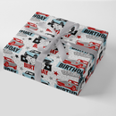Giftwrap Cars 24pk
