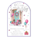 Prelude 6 Pack Cards C75 Birthday Age 60