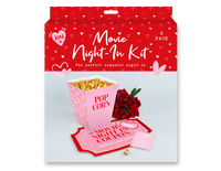Gem Imports Movie Night Kit 6pcs
